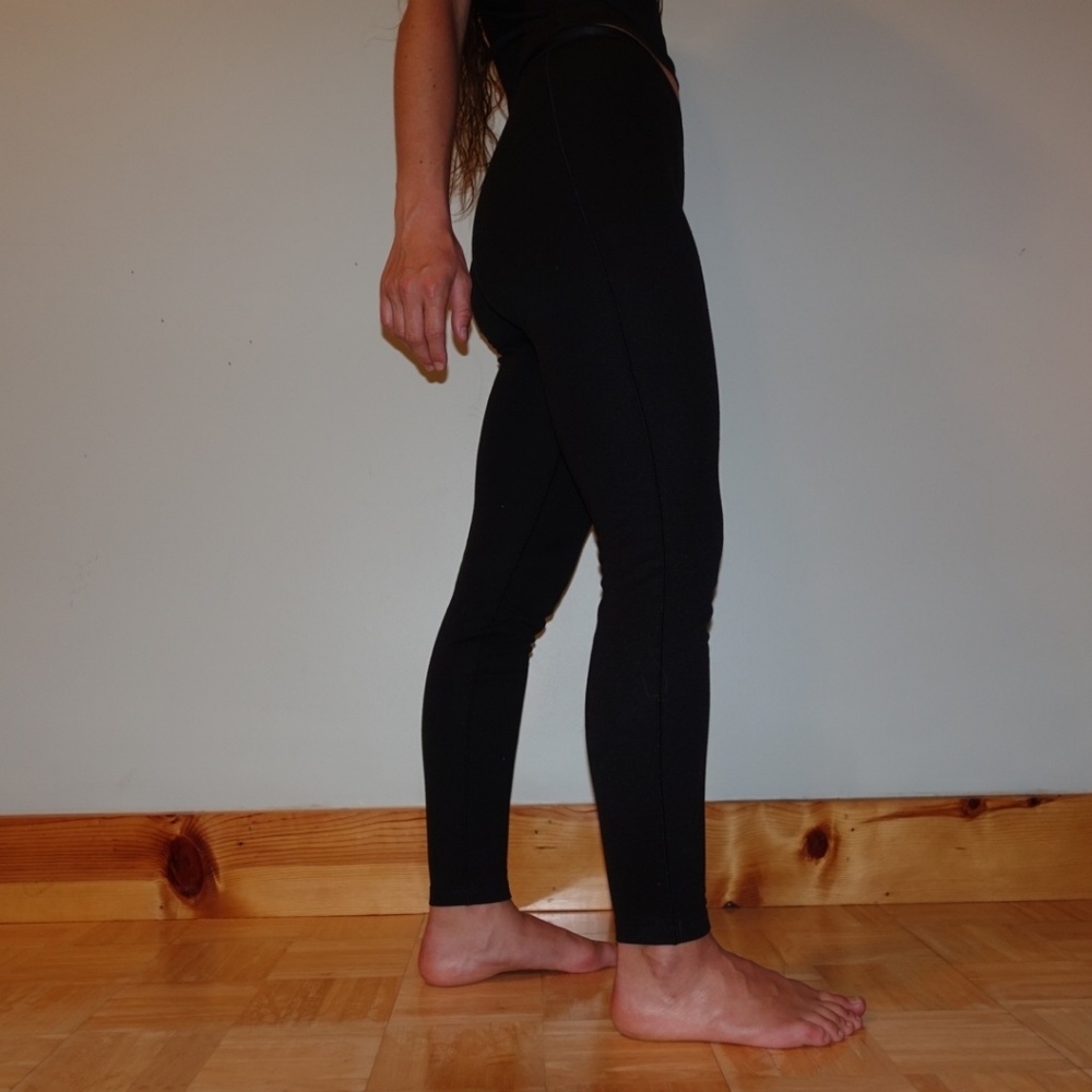 W's Patagonia Capilene 3 Midweight Leggings small - Picture 6 of 6